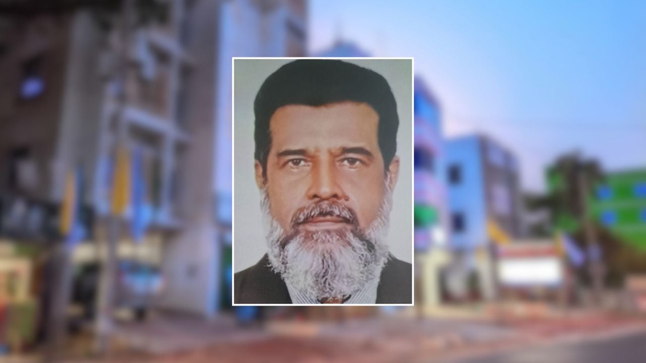 চাঁদপুর বিজ্ঞান ও প্রযুক্তি বিশ্ববিদ্যালয়ের নতুন উপাচার্য এম আতিকুর রহমান