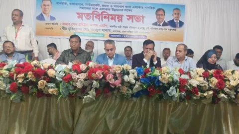 ‘ঢাকায় নাগরিক সেবা নিশ্চিত করা ২ সিটি কর্পোরেশনের পক্ষে বড় চ্যালেঞ্জ’