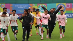 অনূর্ধ্ব-১৫ বিশ্বকাপে সিশেলসকে হারালো বাংলাদেশ