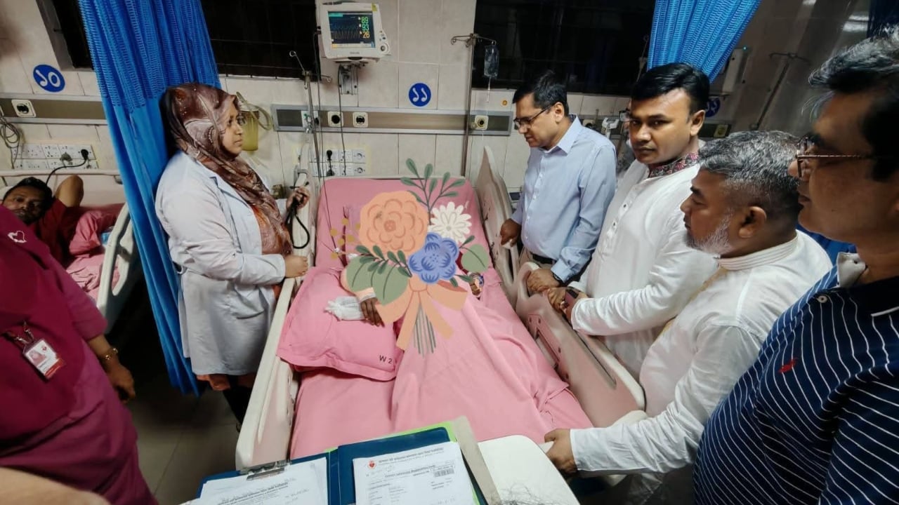 সংগ্রামী মা আম্বিয়া খাতুনকে ভুলে যাননি তারেক রহমান