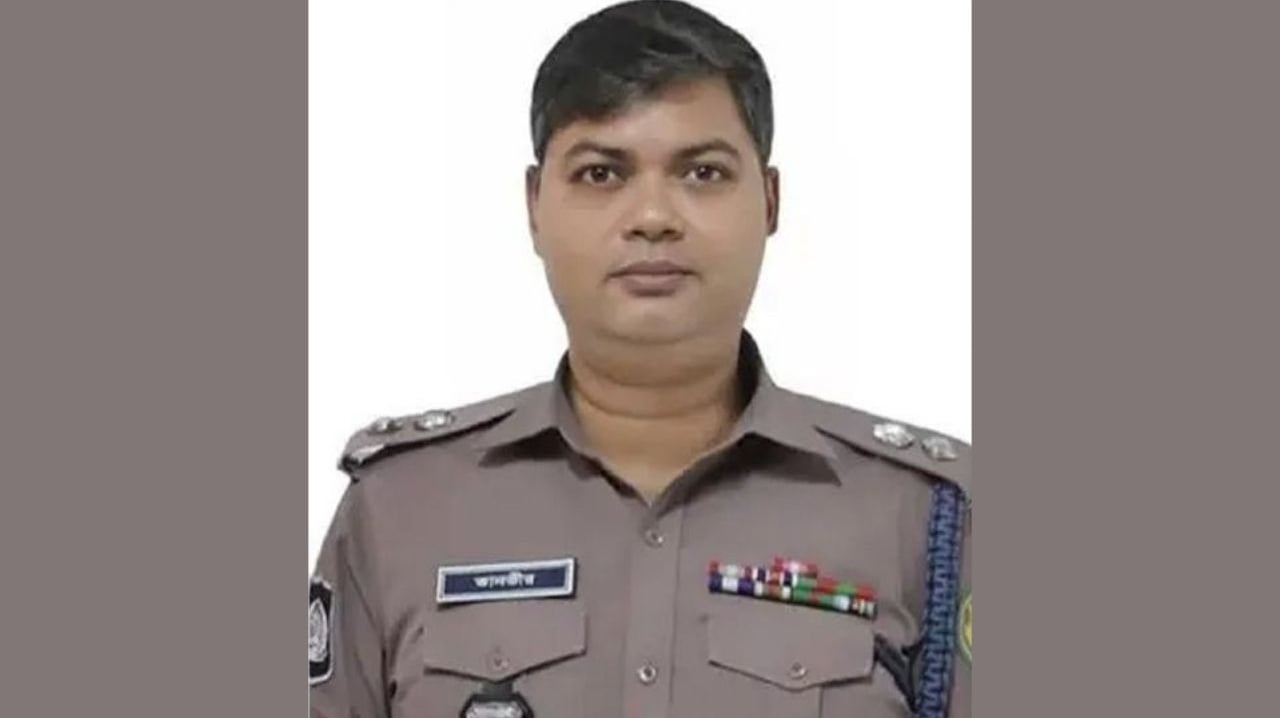 এবার সরানো হলো গুলশান বিভাগের ডিসিকে