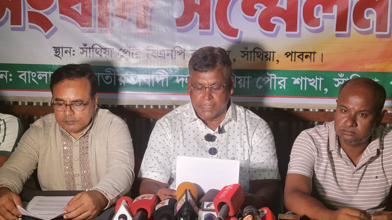 ‘মসজিদের ঘটনায় সাইয়েদ আব্দুল্লাহর বিরুদ্ধে এমপির অভিযোগ মিথ্যা’