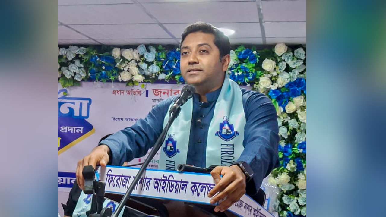 মোহাম্মদপুরে প্রযুক্তি বিশ্ববিদ্যালয় স্থাপন করা হবে: ববি হাজ্জাজ