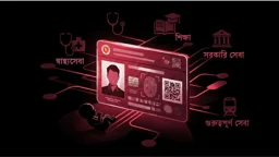 নতুন আরেকটি কার্ড আনছে সরকার, মিলবে যেসব সেবা