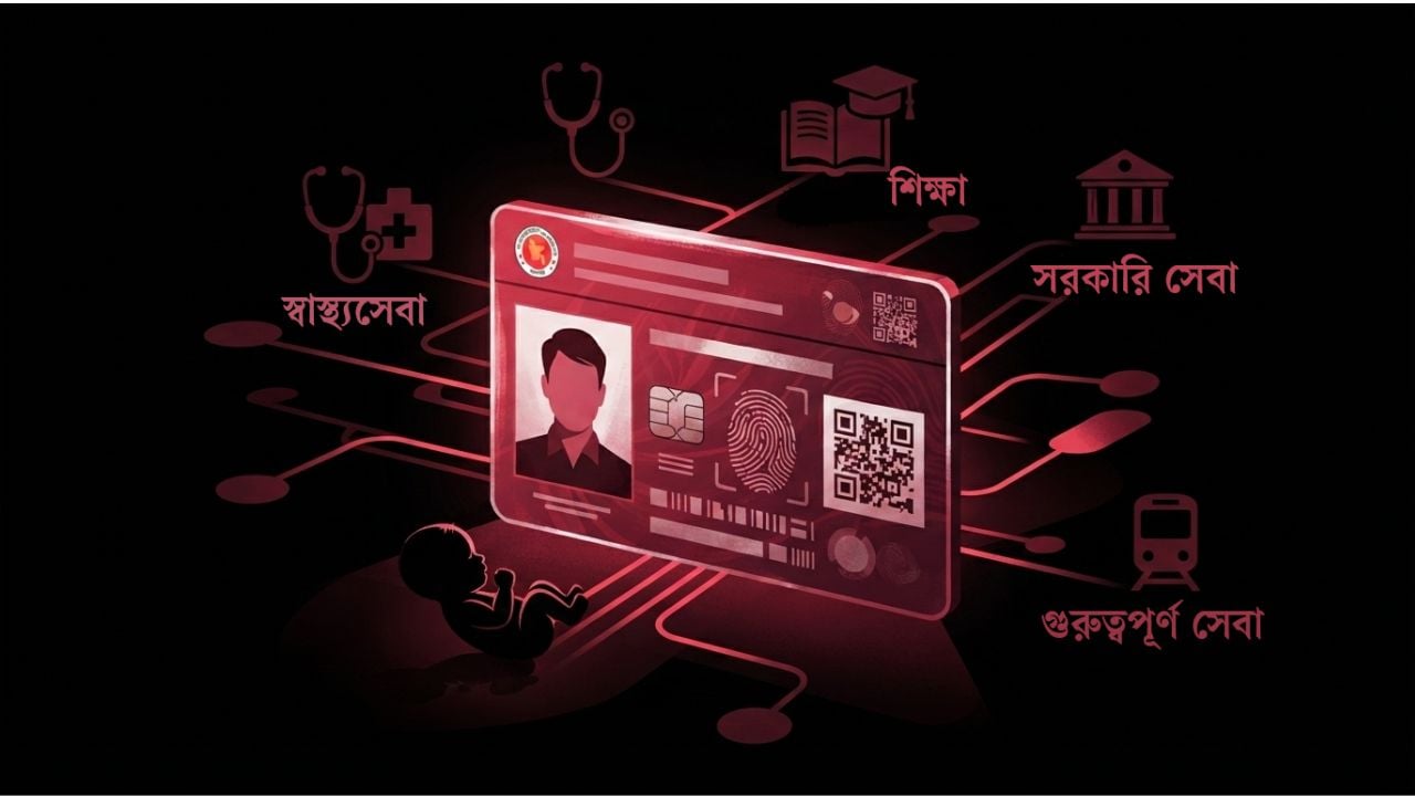 নতুন আরেকটি কার্ড আনছে সরকার, মিলবে যেসব সেবা