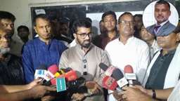 আবরার হত্যা: আসামিপক্ষের আইনজীবী শিশির মনিরের বহিষ্কার দাবি রাশেদের