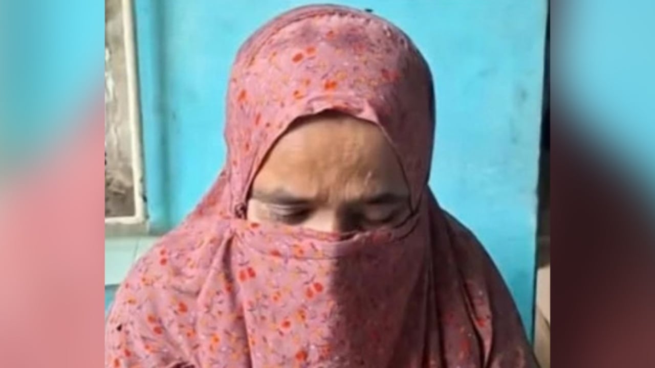 রিমান্ড শেষে কারাগারে এমপি গাজী নজরুলের স্ত্রী