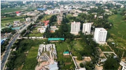 মোহাম্মদপুর-বসিলায় নিম্নাঞ্চল ভরাট করে অর্ধশতাধিক অনুমোদনহীন আবাসন প্রকল্প 