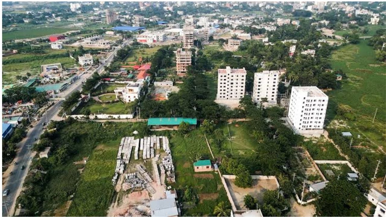 মোহাম্মদপুর-বসিলায় নিম্নাঞ্চল ভরাট করে অর্ধশতাধিক অনুমোদনহীন আবাসন প্রকল্প 