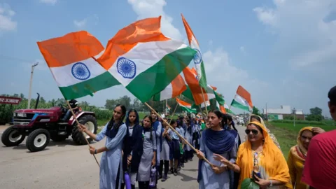 ভারতে জেন-জি’র পর শিক্ষার দাবিতে আন্দোলনে জেন আলফা