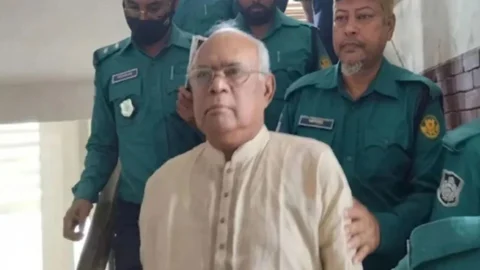 হত্যা মামলায় সাবেক এমপি আরজু কারাগারে 