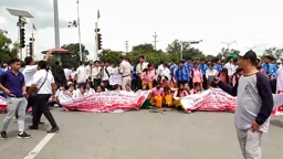 আবার অশান্ত মনিপুর, সংঘর্ষে ৪ জন নিহত
