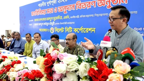 চট্টগ্রাম বন্দরের এনসিটি চুক্তিকে ‘দেশবিক্রির চুক্তি’ বলা অমূলক: বাণিজ্যমন্ত্রী