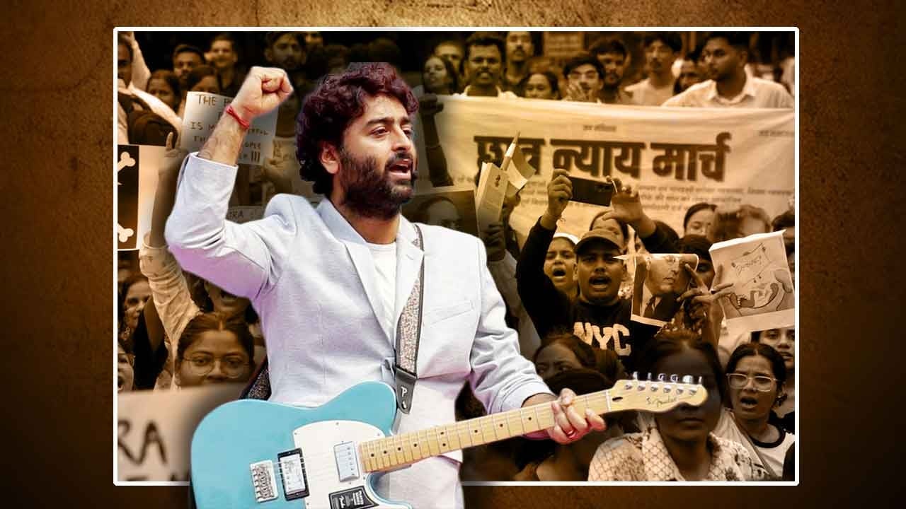 সব কিছু মনে রাখা হবে: অরিজিৎ