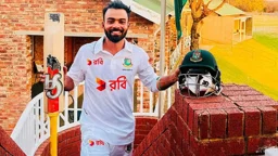 টেস্ট দলে ফিরলেন তাওহীদ হৃদয়