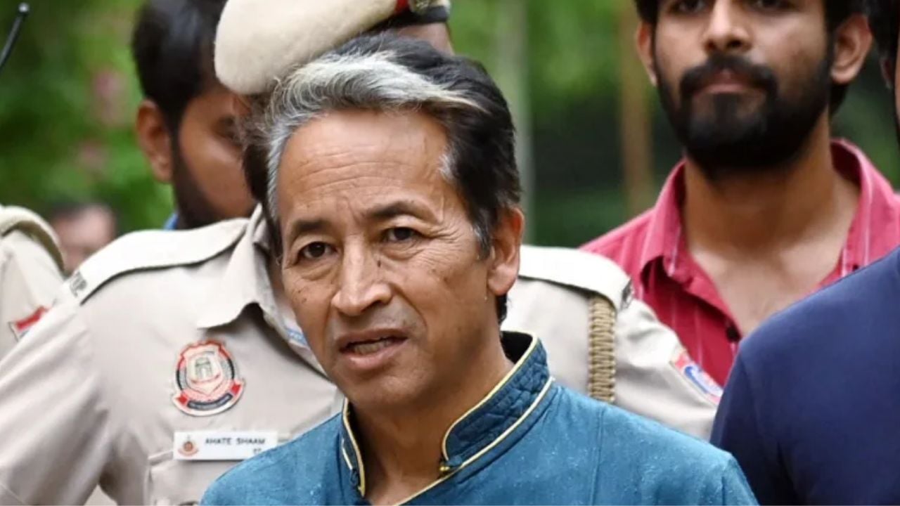 তরুণদের বিক্ষোভ মোদির ভীত নাড়িয়ে দিয়েছে: ওয়াংচুক