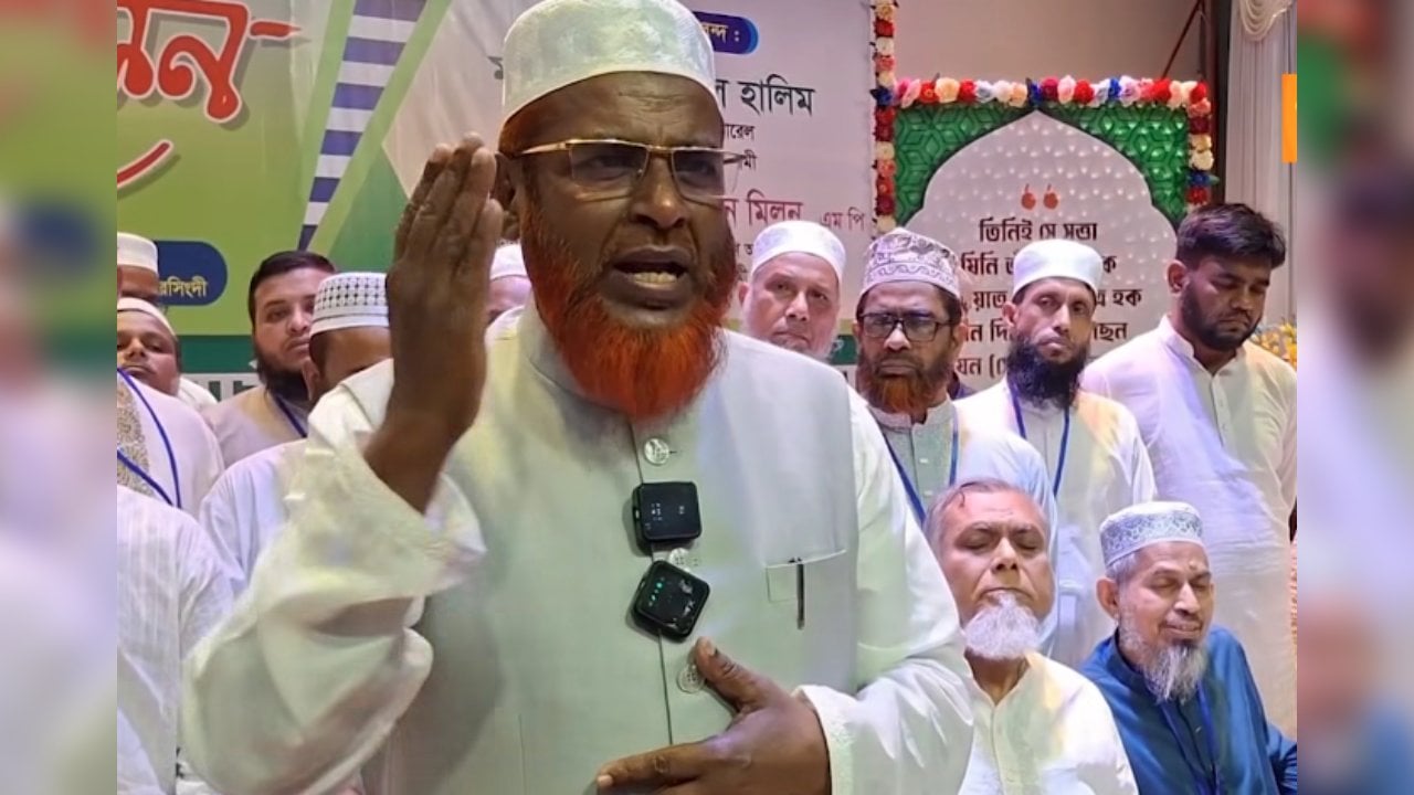 বাংলাদেশের সব গন্ডগোলের রিমোট কন্ট্রোল দিল্লির হাতে: গোলাম পরওয়ার
