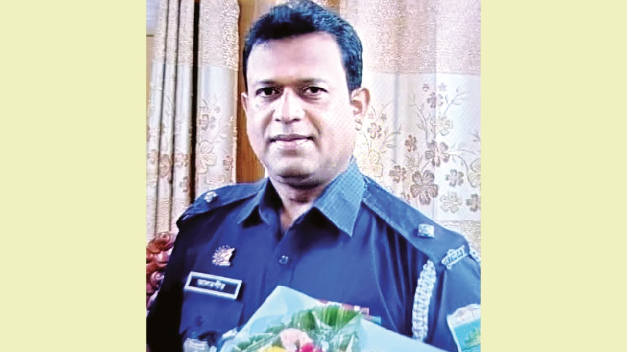 ছাত্রলীগ কর্মীর মৃত্যু: ফরিদপুরে ডিবির ওসি প্রত্যাহার