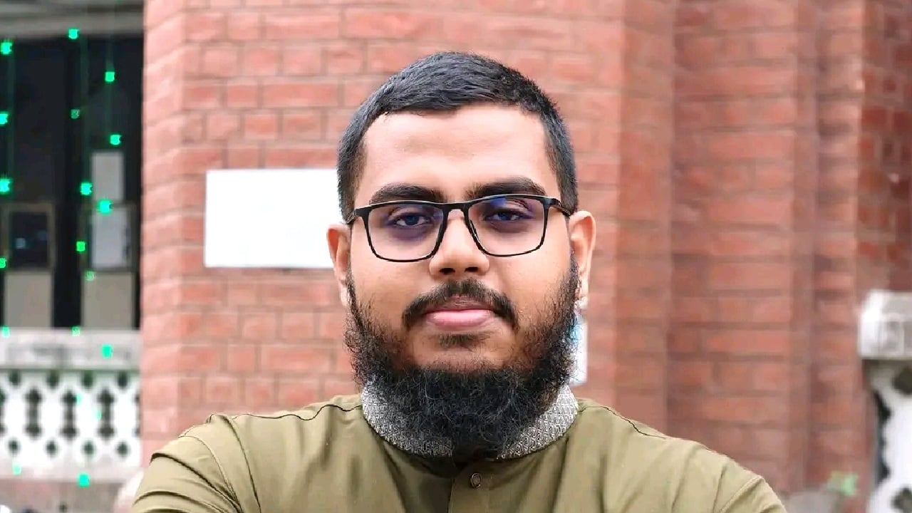 এনসিপি নেতা তারেক রেজা গ্রেপ্তার