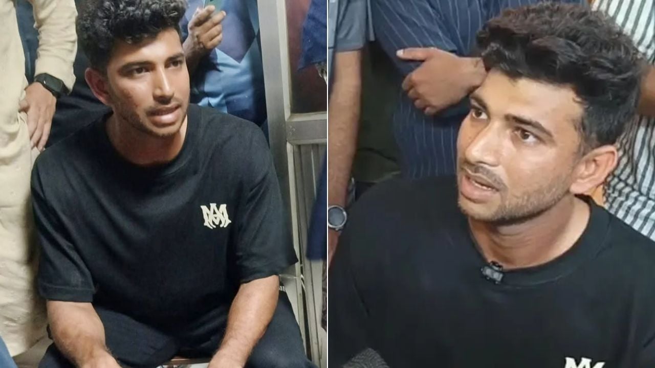 ক্রিকেটার নাঈম হাসানকে ডিবি পরিচয়ে নির্যাতনের অভিযোগ