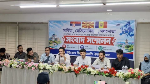ইউরোপের তিন দেশে বৈধ ভিসা ও ম্যানপাওয়ার জটিলতা নিরসনসহ ৬ দাবি