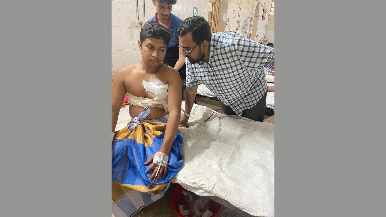 ‘ক্রিটিক্যাল পরিস্থিতিতে আন্দোলন চালিয়েছি’ (1)