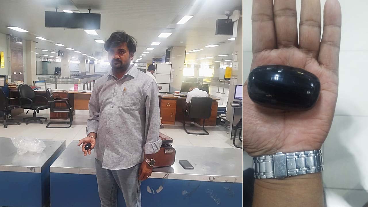 আন্ডারওয়্যারে ক্যাপসুলসদৃশ স্বর্ণ, শাহ আমানতে ভারতীয় যাত্রী আটক
