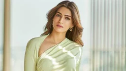 এআই আমার কাছে খুবই ভীতিকর: কৃতি স্যানন