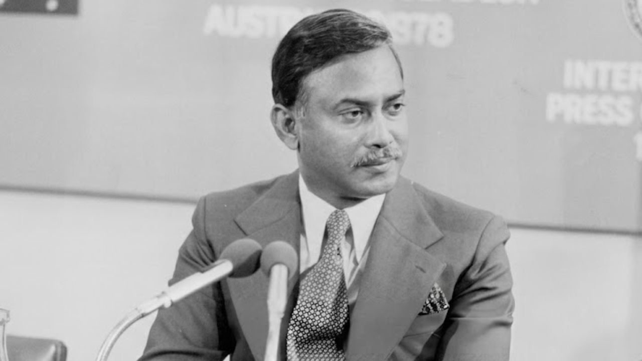 শহীদ রাষ্ট্রপতি জিয়াউর রহমানের ৪৫তম শাহাদাতবার্ষিকী আজ