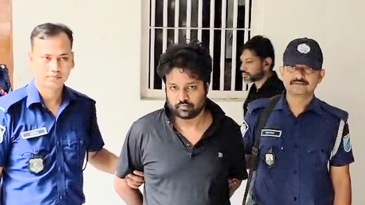 আমিনবাজারে এসবি সদস্য হত্যার ঘটনায় গ্রেপ্তার ১