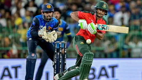 শূন্য রানেই ৩ উইকেট, ব্রোঞ্জ জেতা হলো না বাংলাদেশের