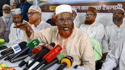 আ.লীগকে ফেরাতে সরকারের ভেতরের একটি চক্র কাজ করছে: গোলাম পরওয়ার
