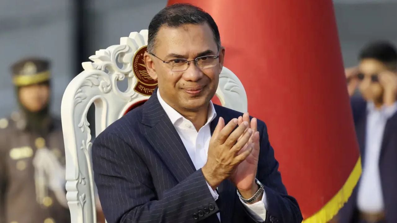 প্রধানমন্ত্রী তারেক রহমানের ভারত সফর চূড়ান্ত হয়নি