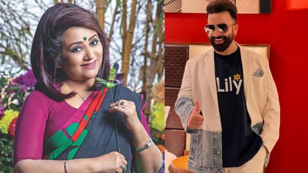 শাকিবের অনুরোধে সিনেমায় ফেরার আশ্বাস ববিতার