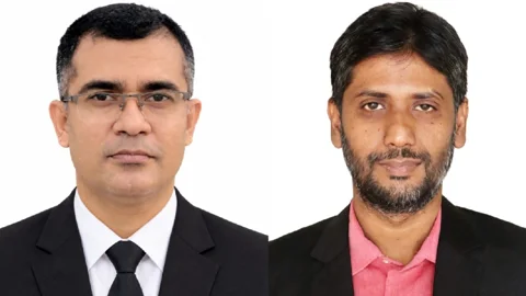 ঢাকা সাংবাদিক ফোরামের সভাপতি রাশেদ, সম্পাদক হুমায়ূন