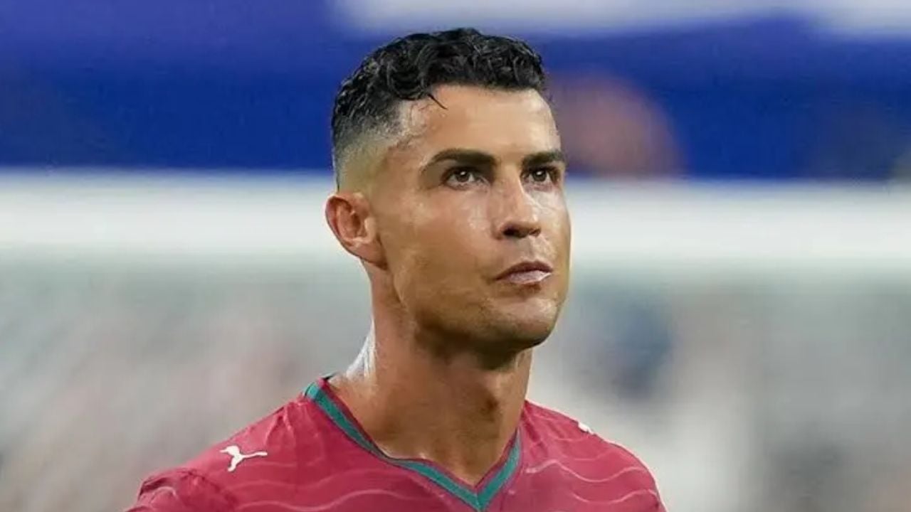 পুরো ম্যাচ বেঞ্চে বসে কাটালেন রোনালদো