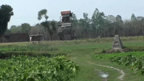 সীমান্তে ১২ জনকে পুশইনের চেষ্টা রুখে দিলো বিজিবি