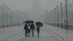 দিল্লিতে রেড অ্যালার্ট জারি