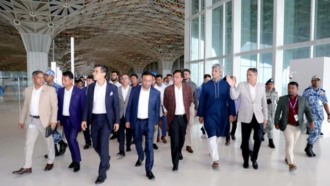 ১৬ ডিসেম্বর শাহজালালের থার্ড টার্মিনাল উদ্বোধন: বিমানমন্ত্রী