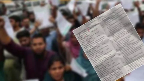 যুব উন্নয়ন নিয়োগ পরীক্ষার প্রশ্নফাঁস ঘটনায় গ্রেপ্তার ৫