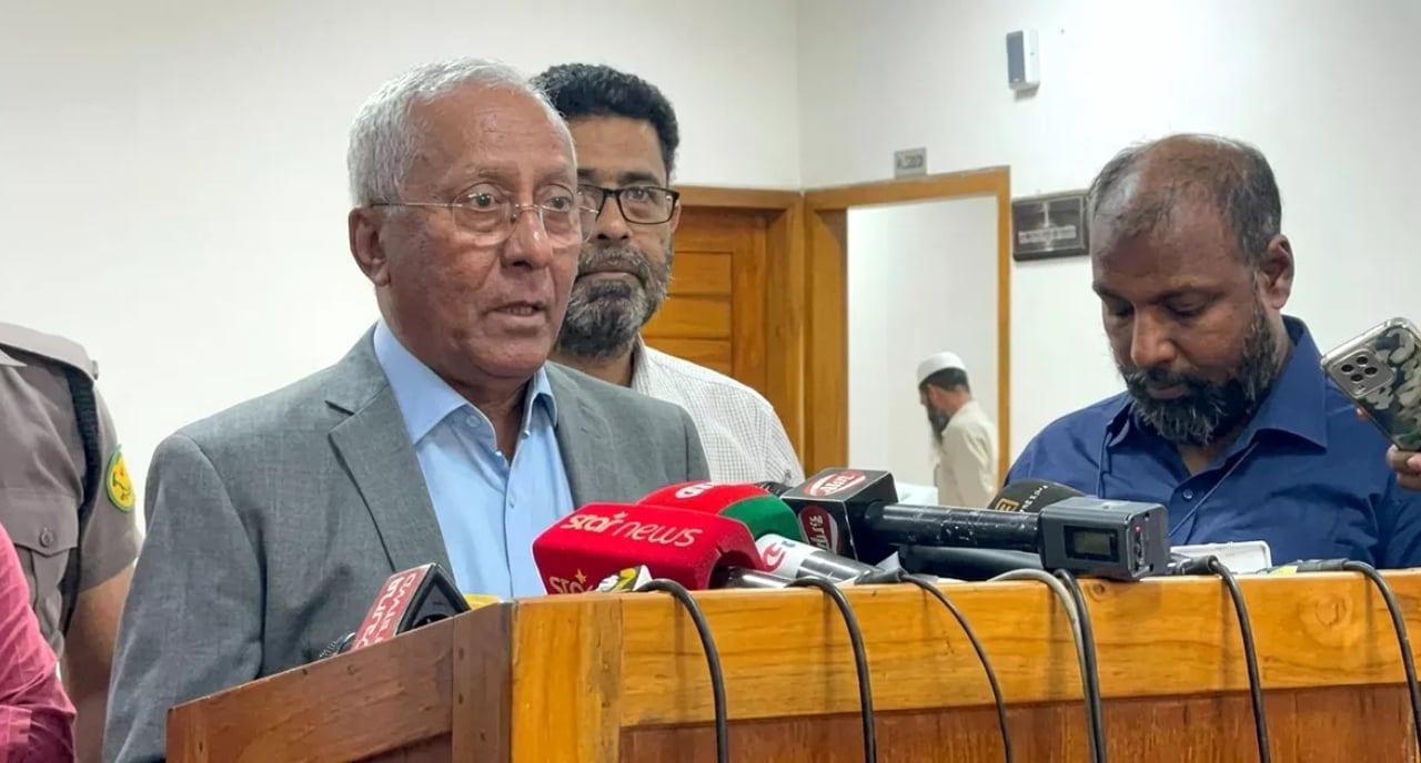 রাষ্ট্রপতি নির্বাচন: প্রার্থিতা প্রত্যাহার করেননি কেউ, ২০ আগস্ট ভোট