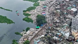 পুরান ঢাকার পুনরুজ্জীবনে ১৩৭ কোটি টাকার প্রকল্প