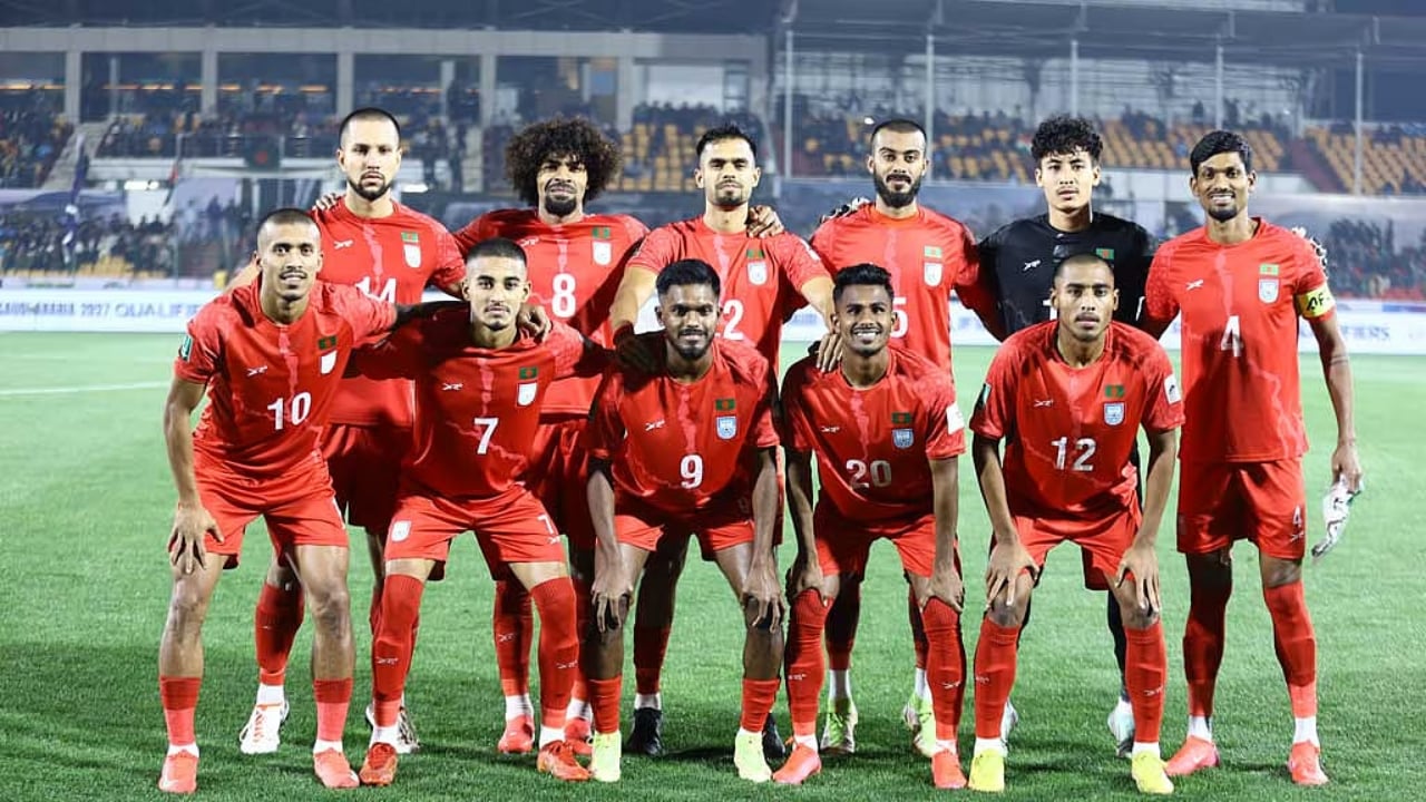 আসিয়ান কাপে খেলবে বাংলাদেশ