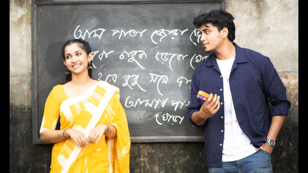 নতুন জুটি আবিদ প্রান্ত–ইন্দ্রানী, আসছে নাটক ‘মায়াময়ী’