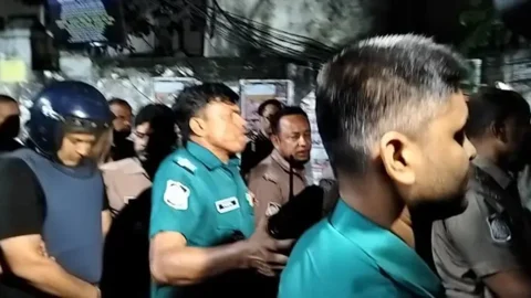 ৫ দিনের রিমান্ডে সাবেক ওসি রাকিবুল