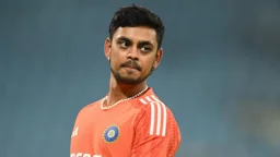 ২৭০ রানের ইনিংসে রেকর্ড ইশান কিষানের