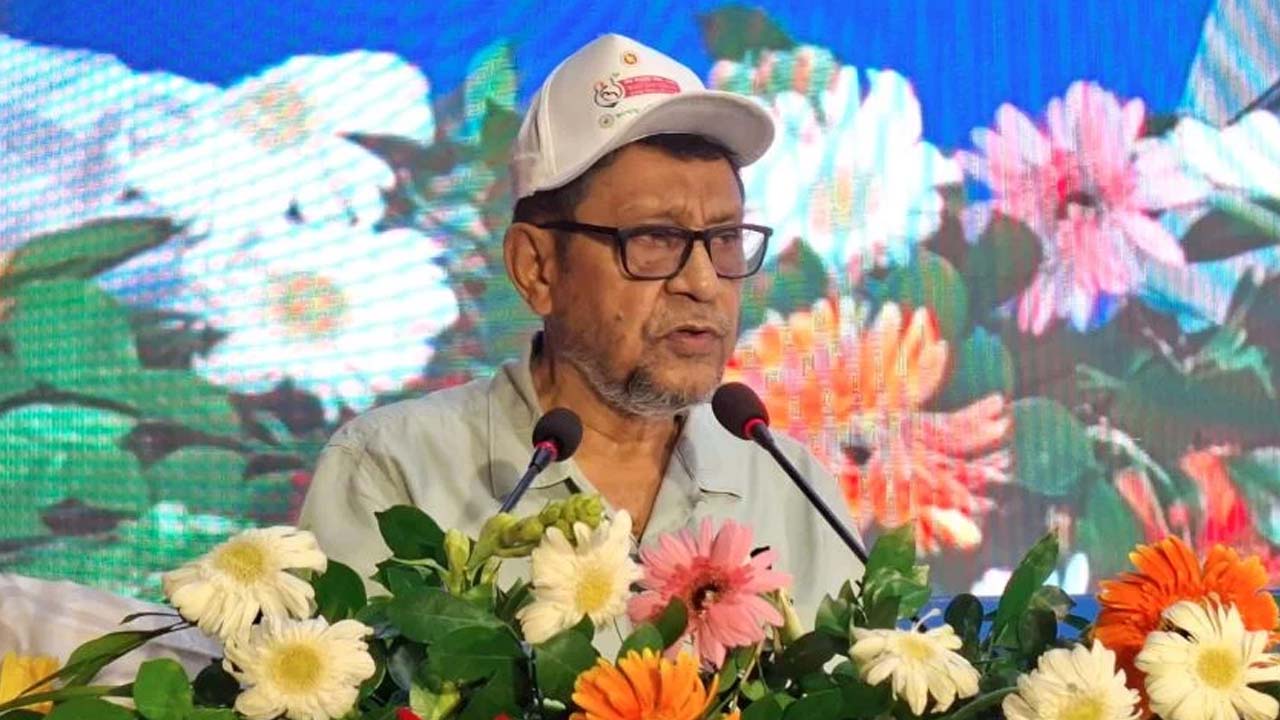পোড়া তেলের সমুচা খেয়ে দেশটা রোগে ভরে গেছে