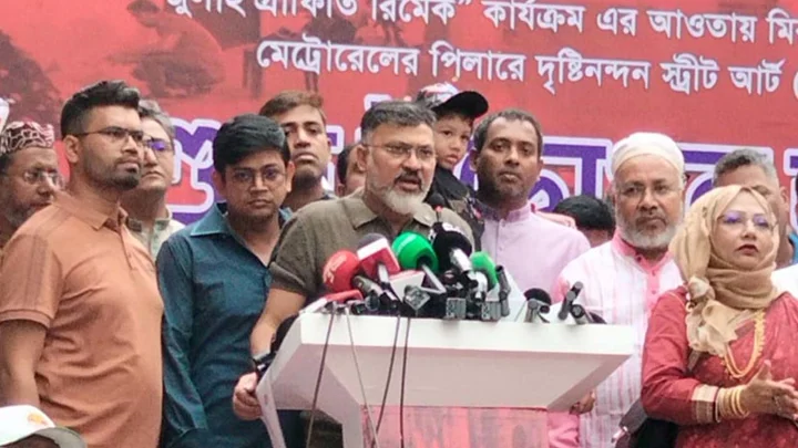 অটোরিকশার পক্ষে সাফাই গাওয়া সেই নেতারই আছে ৭০০ বাহন: ডিএনসিসি প্রশাসক
