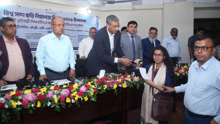 প্রতিবন্ধীদের কর্মসংস্থান সম্প্রসারণে কাজ করছে সরকার: পানিসম্পদমন্ত্রী