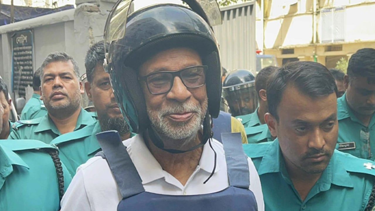 কারাগারে লতিফ সিদ্দিকী